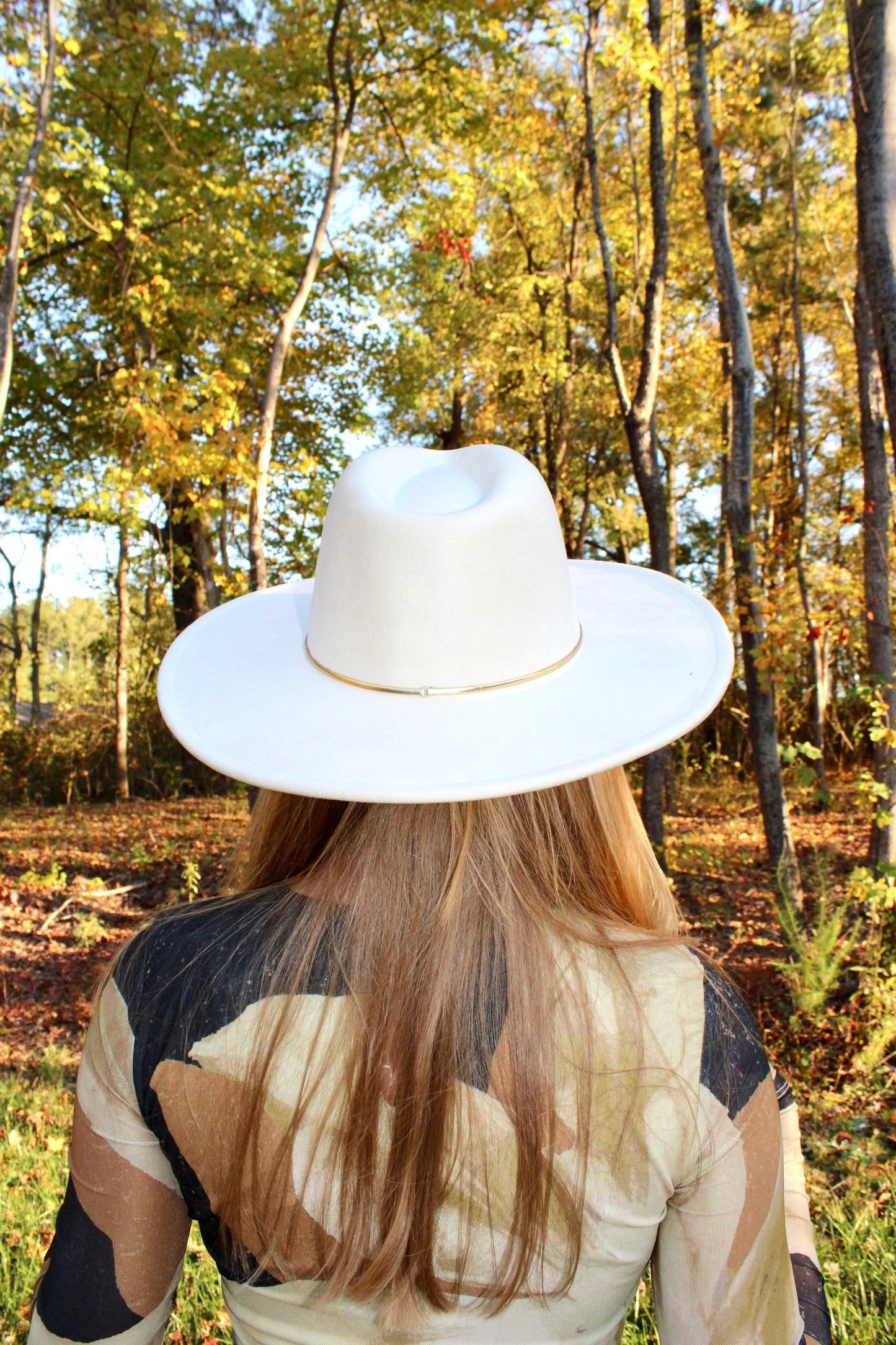 She's Choosin' Texas Hat