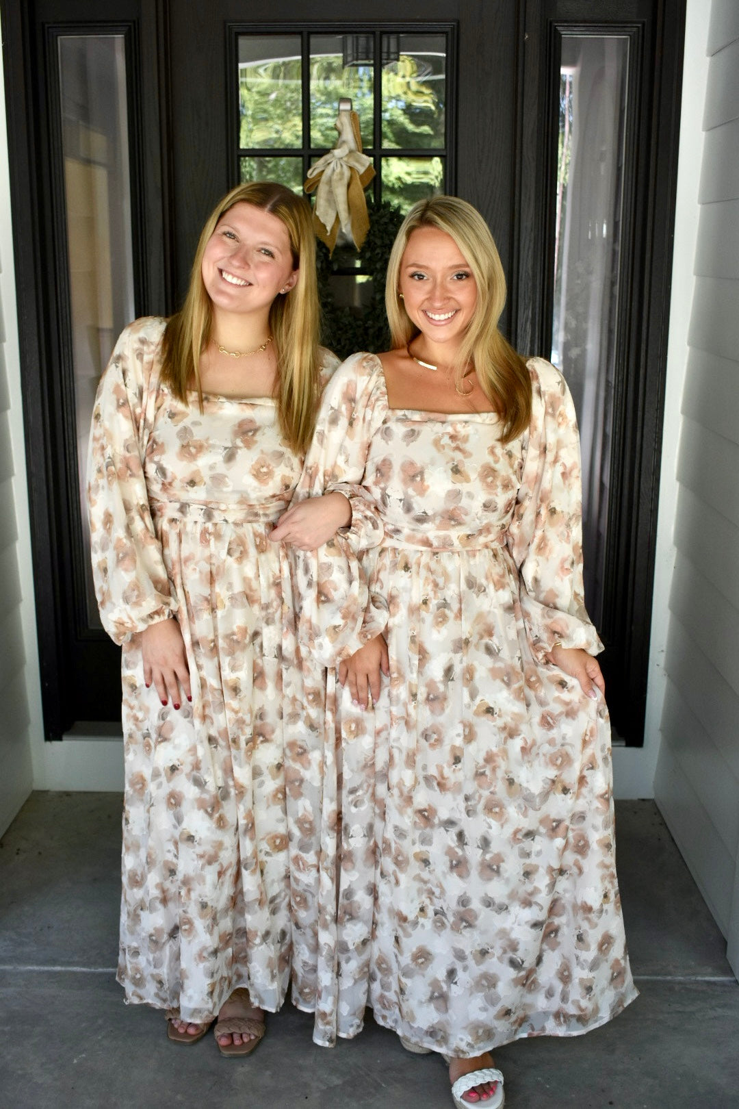 Brewer Maxi Dress