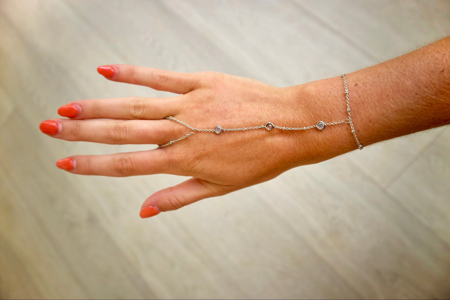 Charming Hand Chain