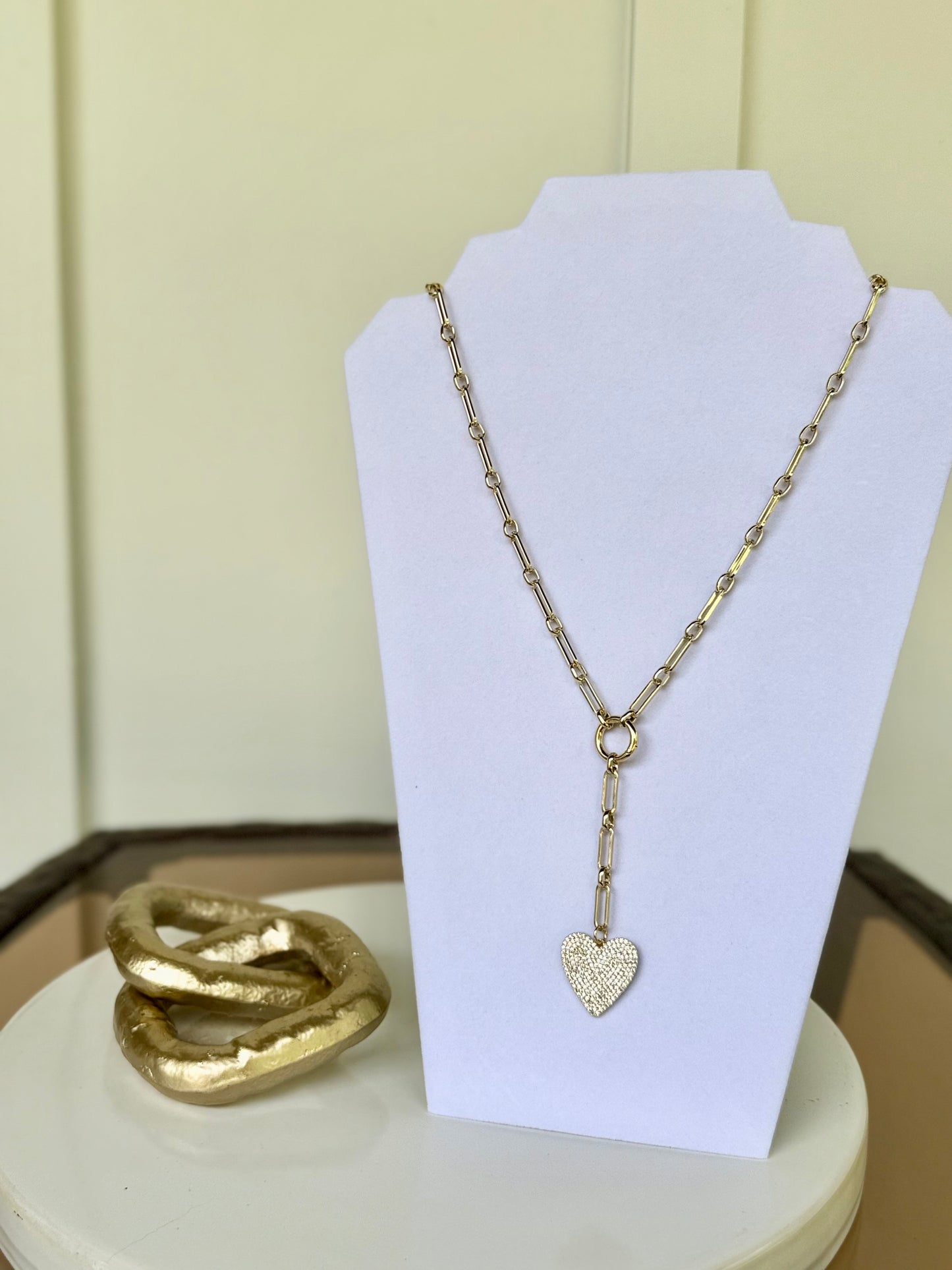 With Love Necklace