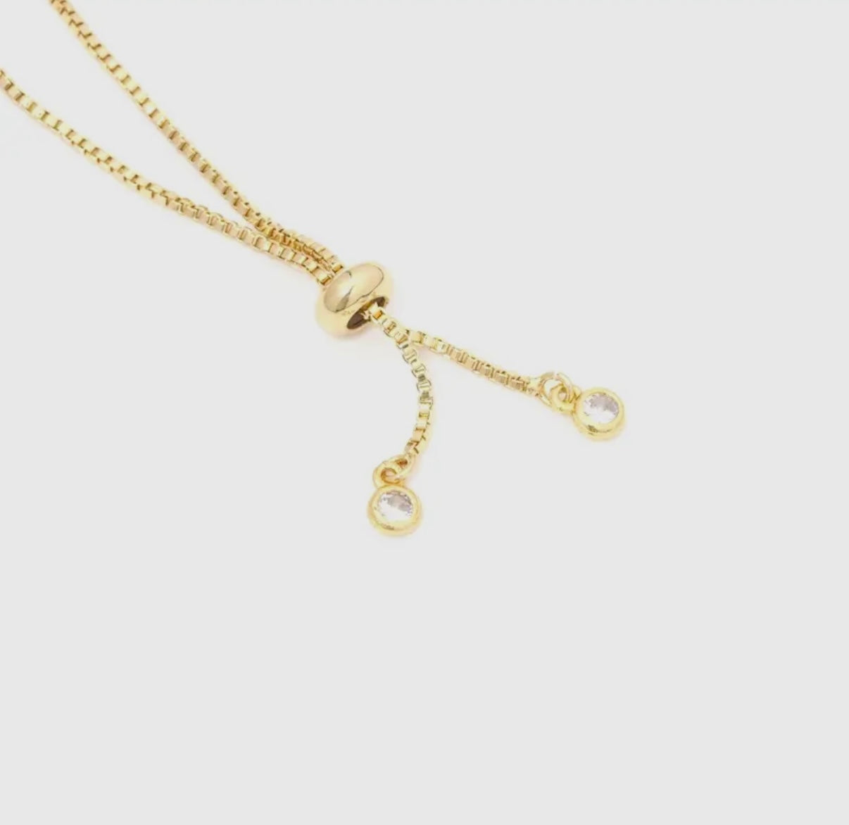 Diamonds on Deck Bracelet