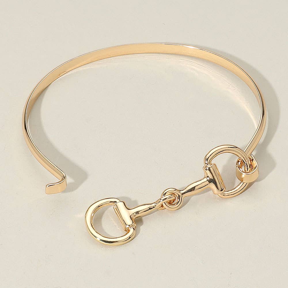 Horsebit Bracelet