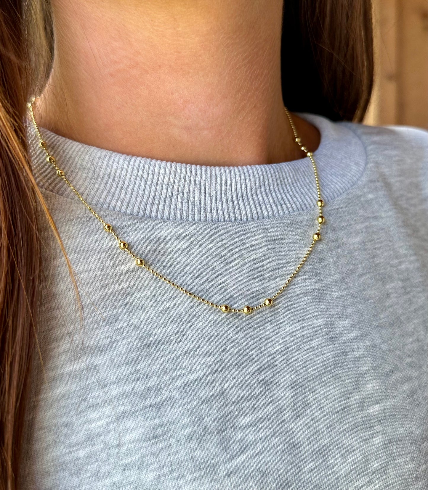 Dainty Darling Necklace
