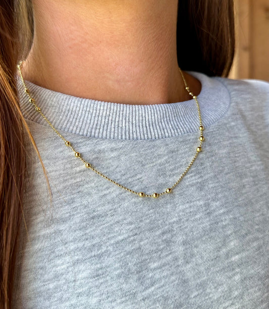 Dainty Darling Necklace