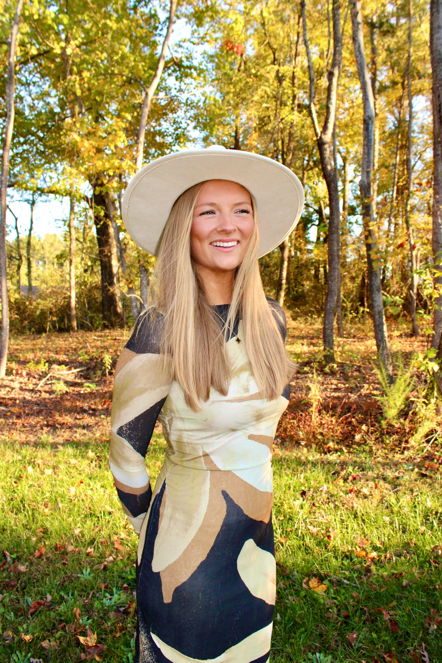 Blandford Midi Dress