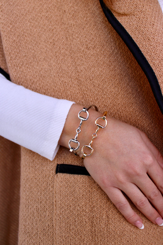 Horsebit Bracelet