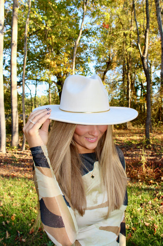 She's Choosin' Texas Hat