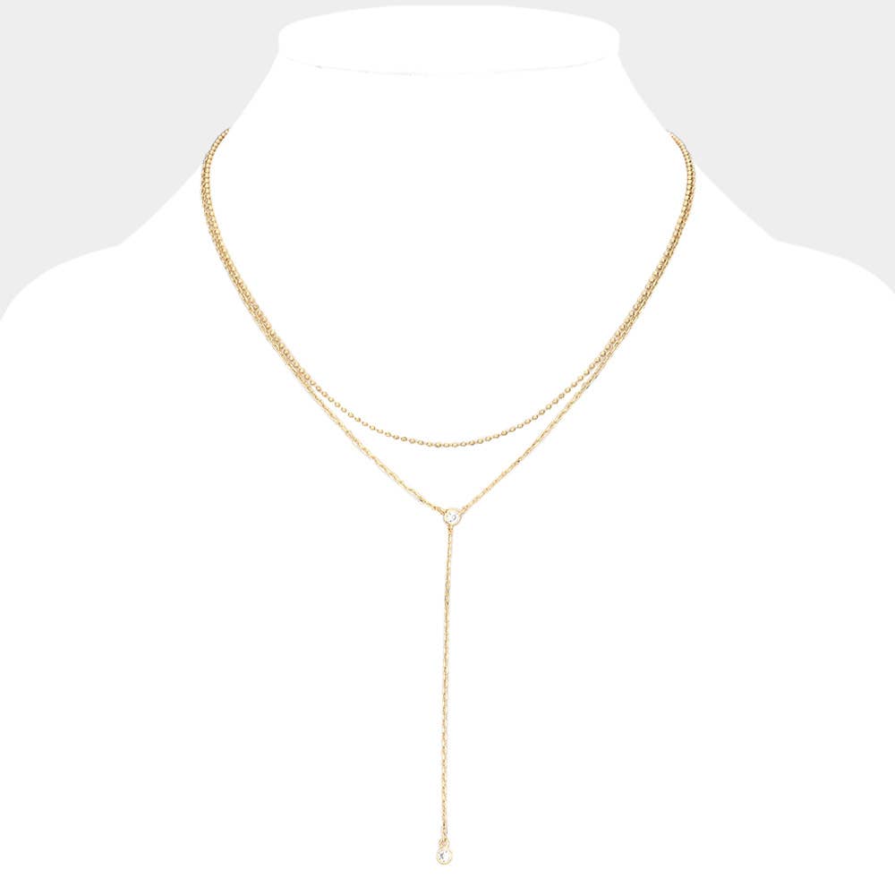 Darling Layers Necklace