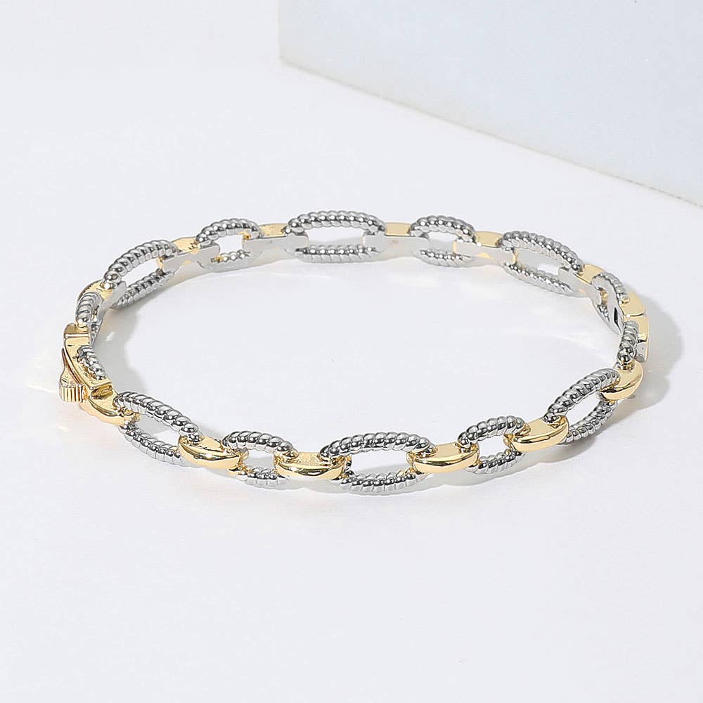 Luxe Link Bracelet