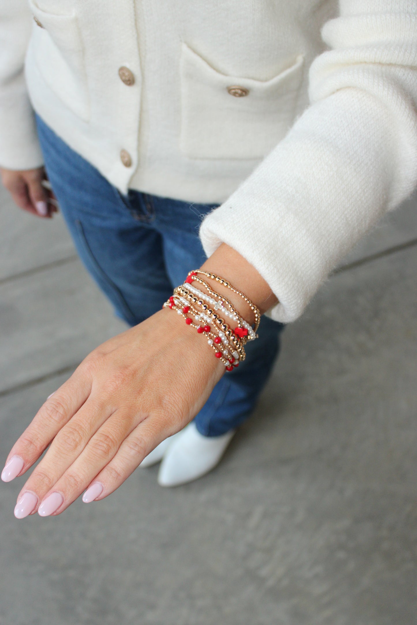 Everyday Bracelet Stack