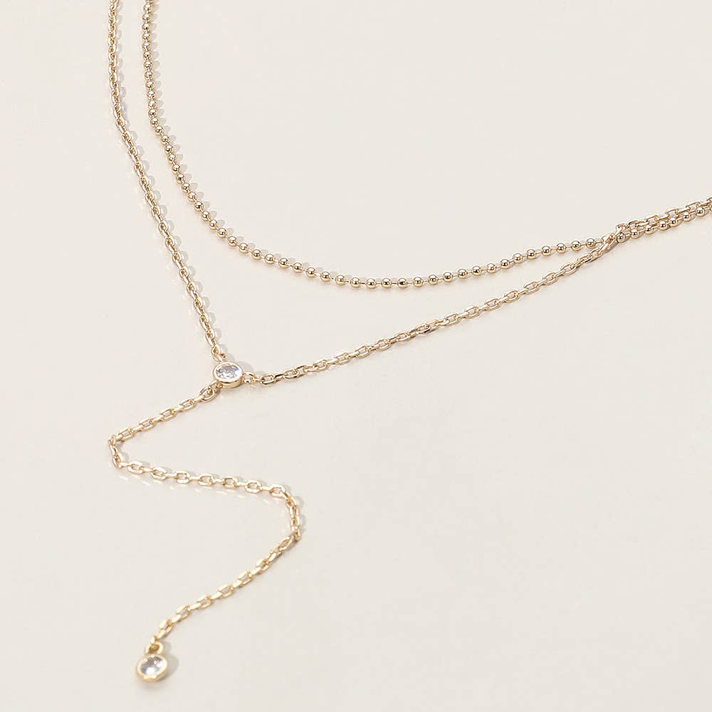 Darling Layers Necklace