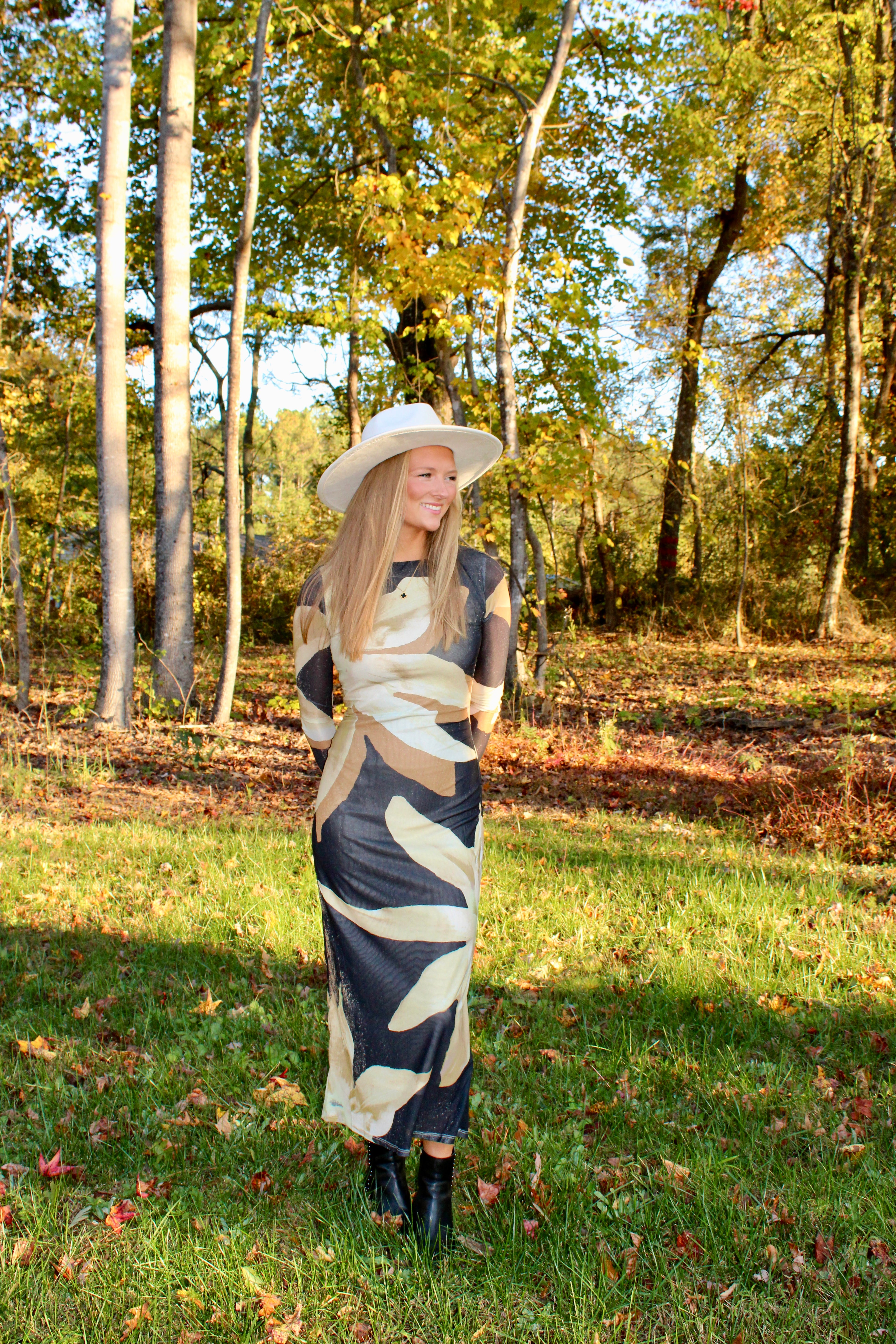 Blandford Midi Dress