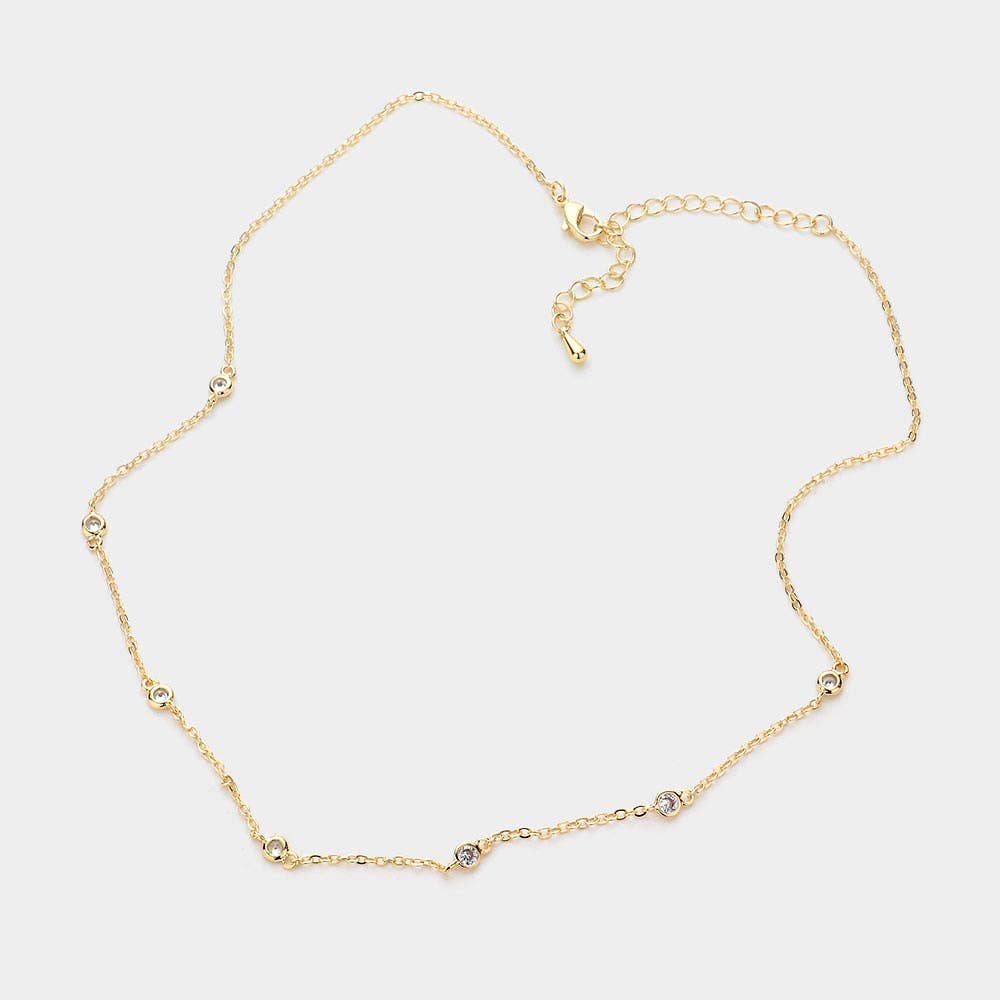 Doll Dainty Necklace