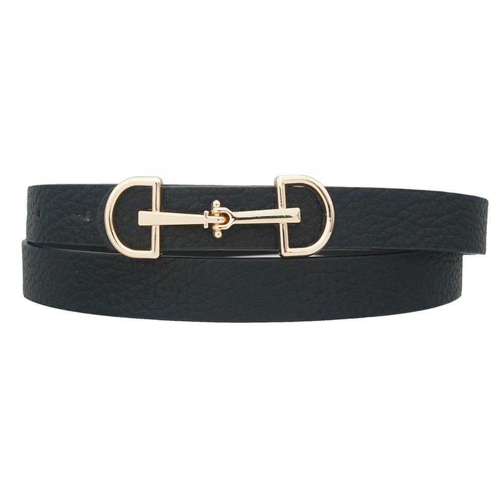 Horse Bit Belt