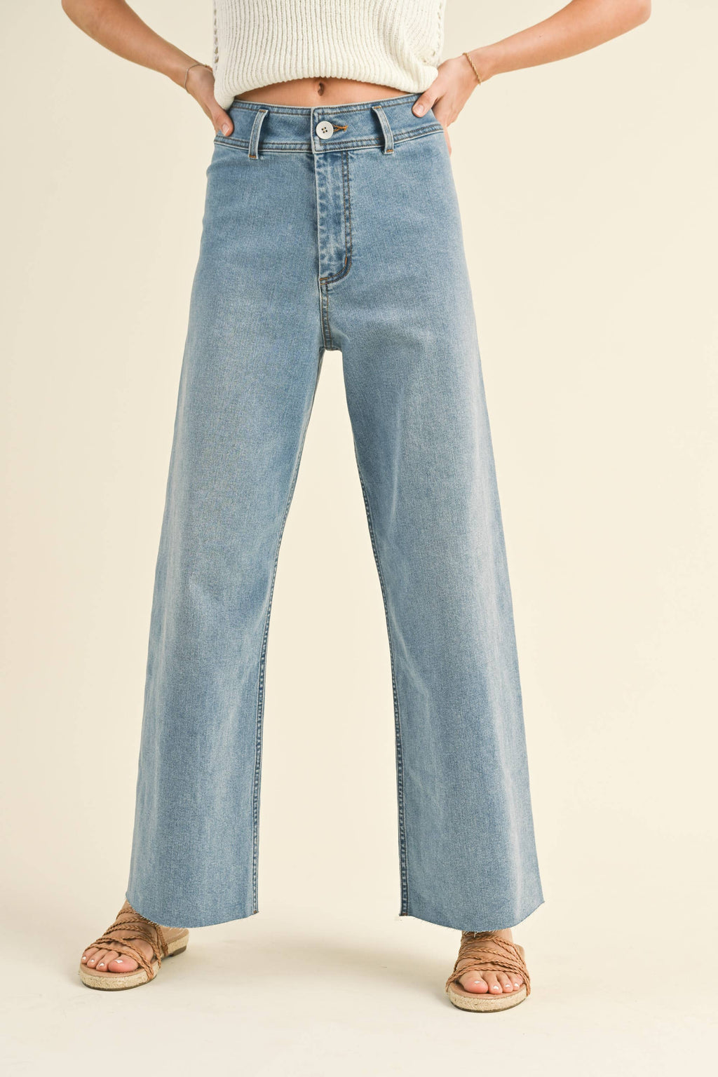 Beacon Straight Jeans