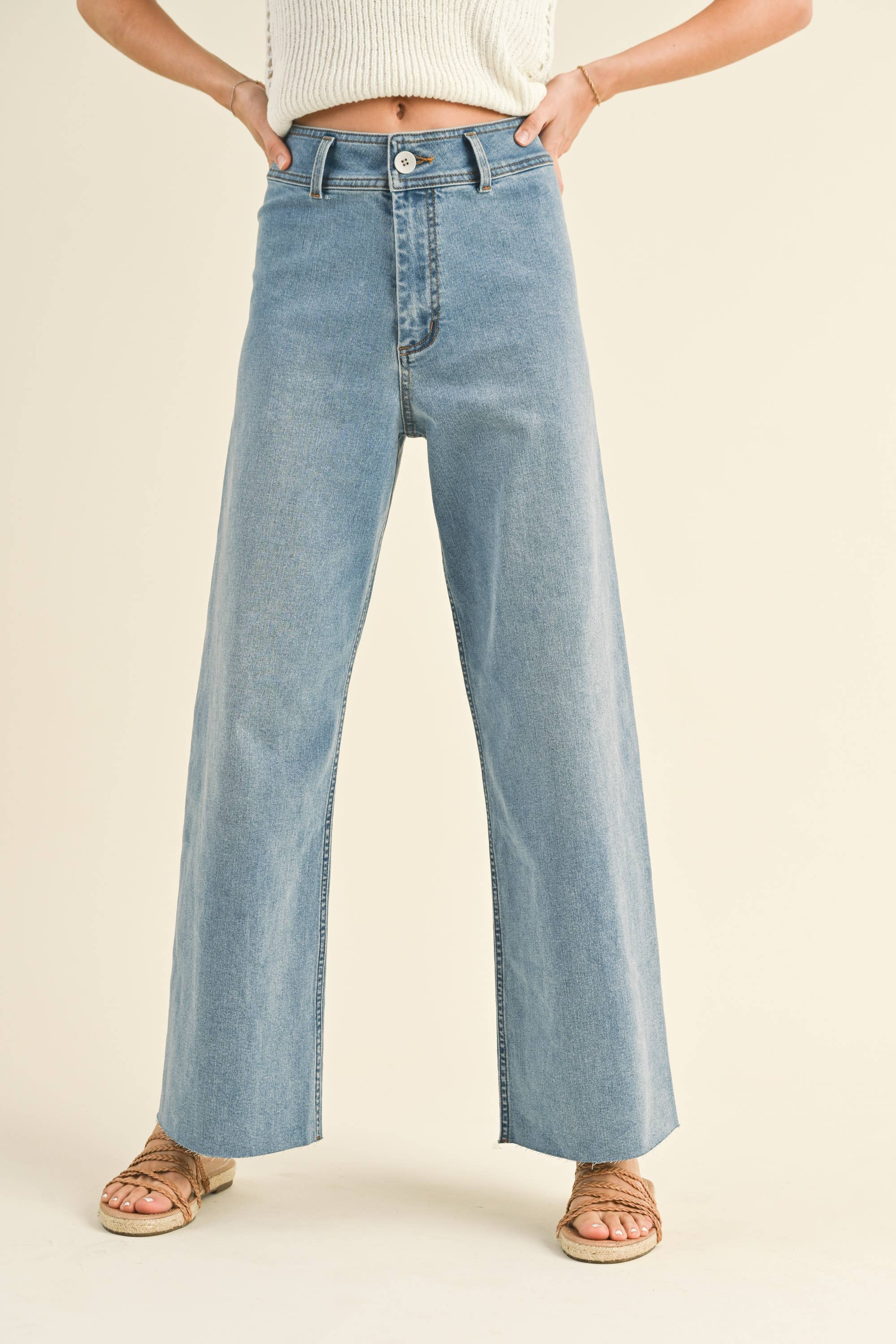 Beacon Straight Jeans