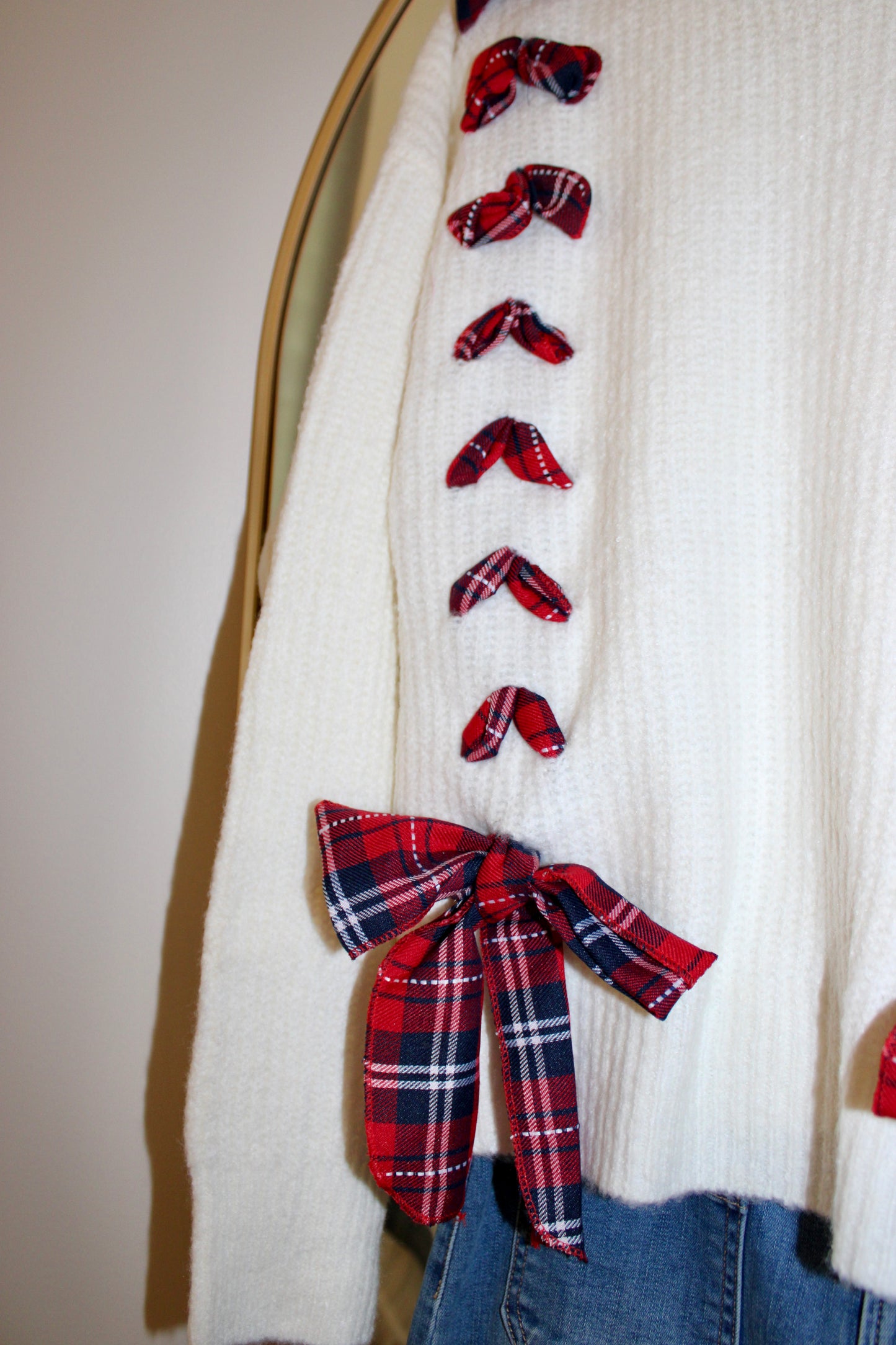Bow & Blitzen Sweater