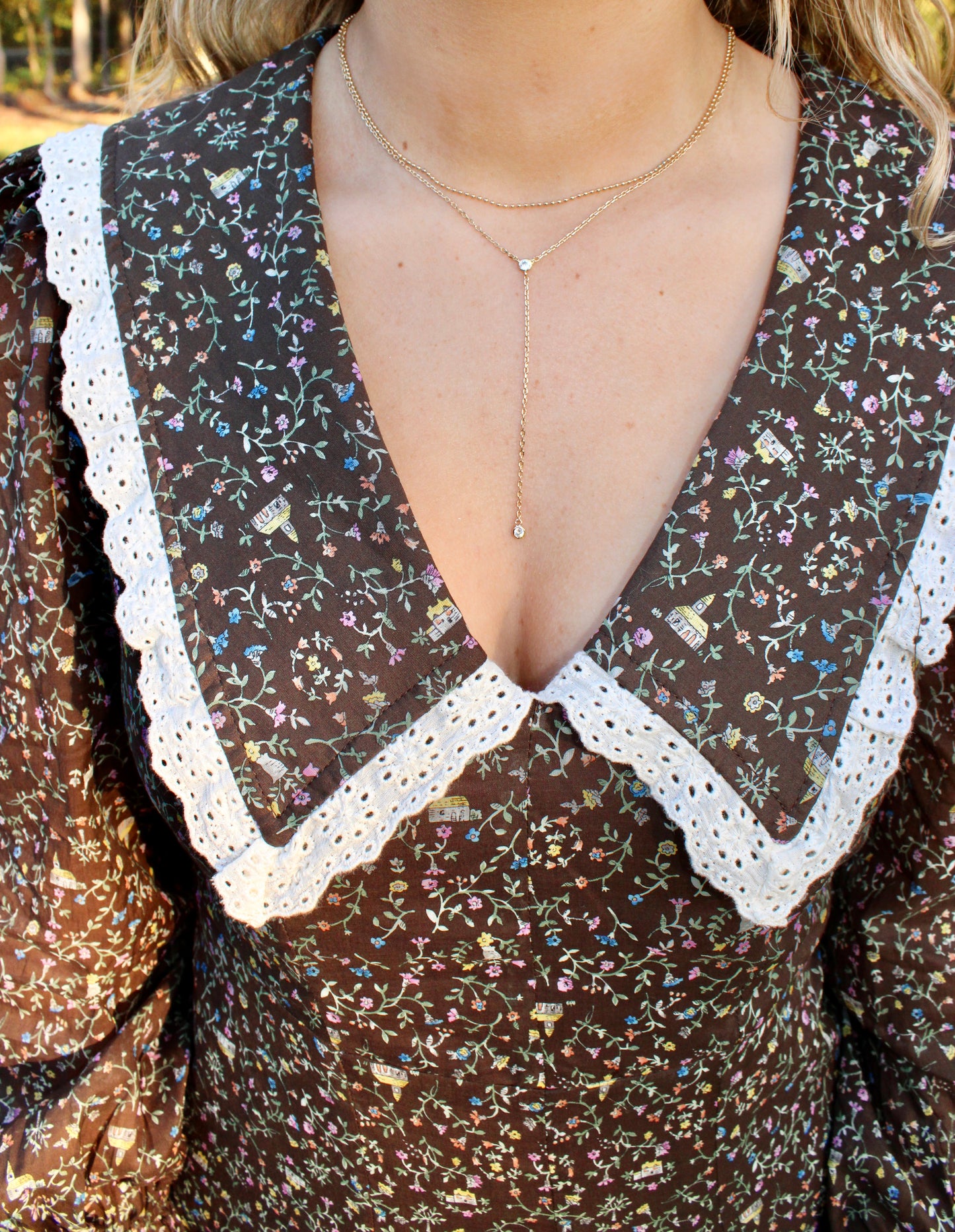 Darling Layers Necklace