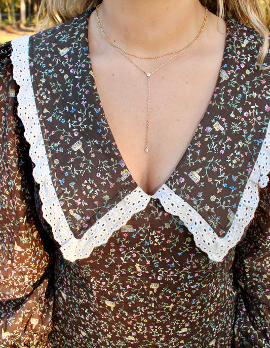 Darling Layers Necklace