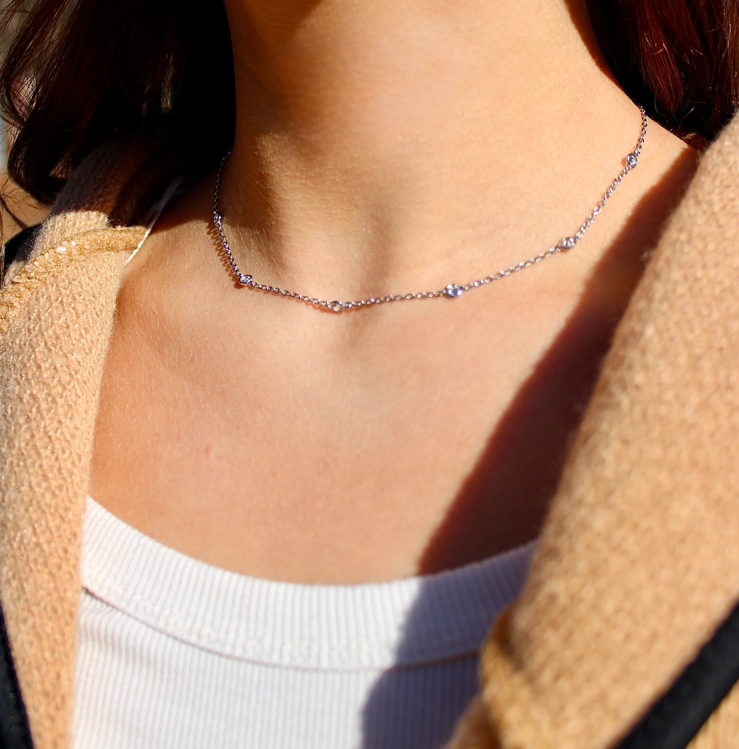 Doll Dainty Necklace