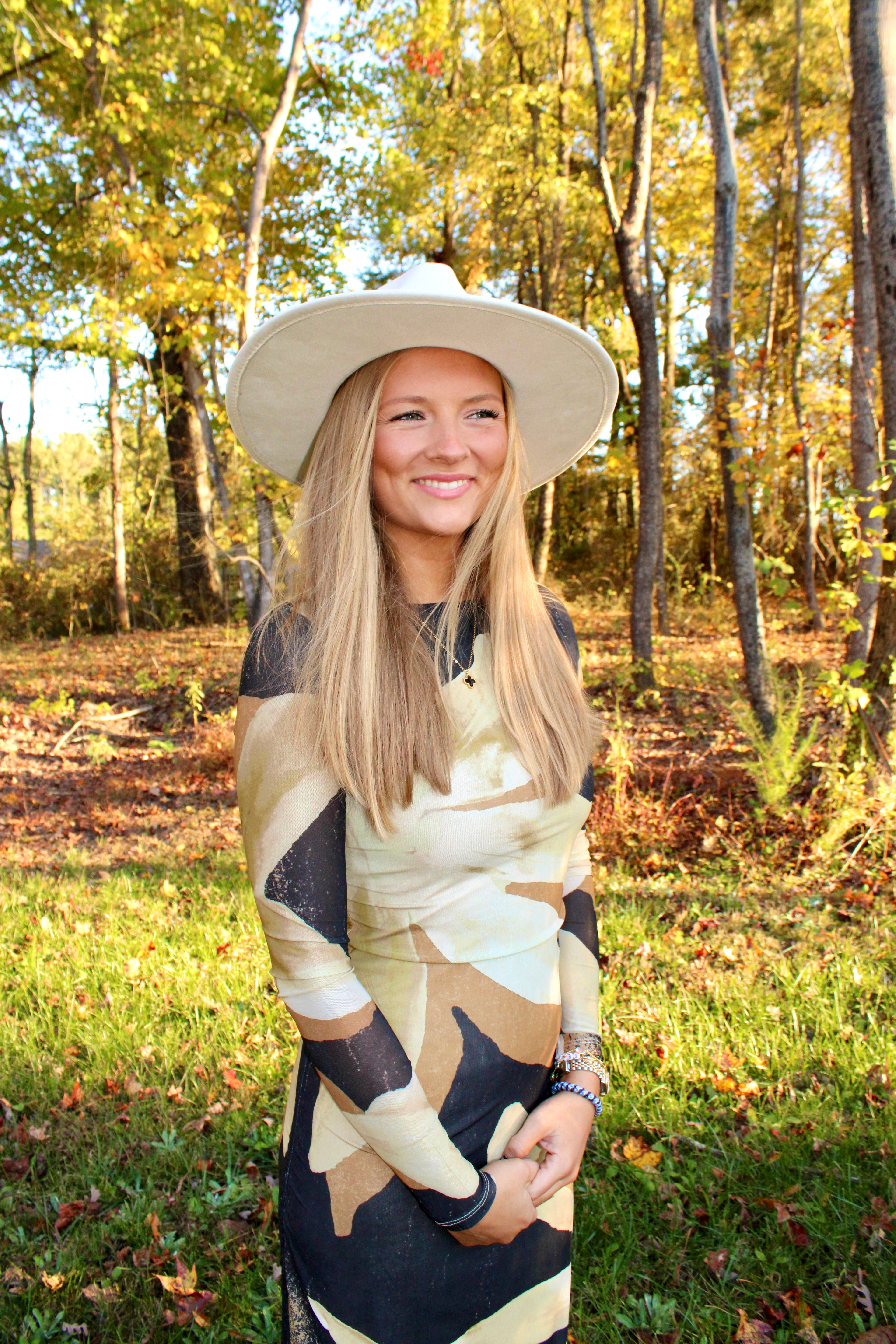 She's Choosin' Texas Hat