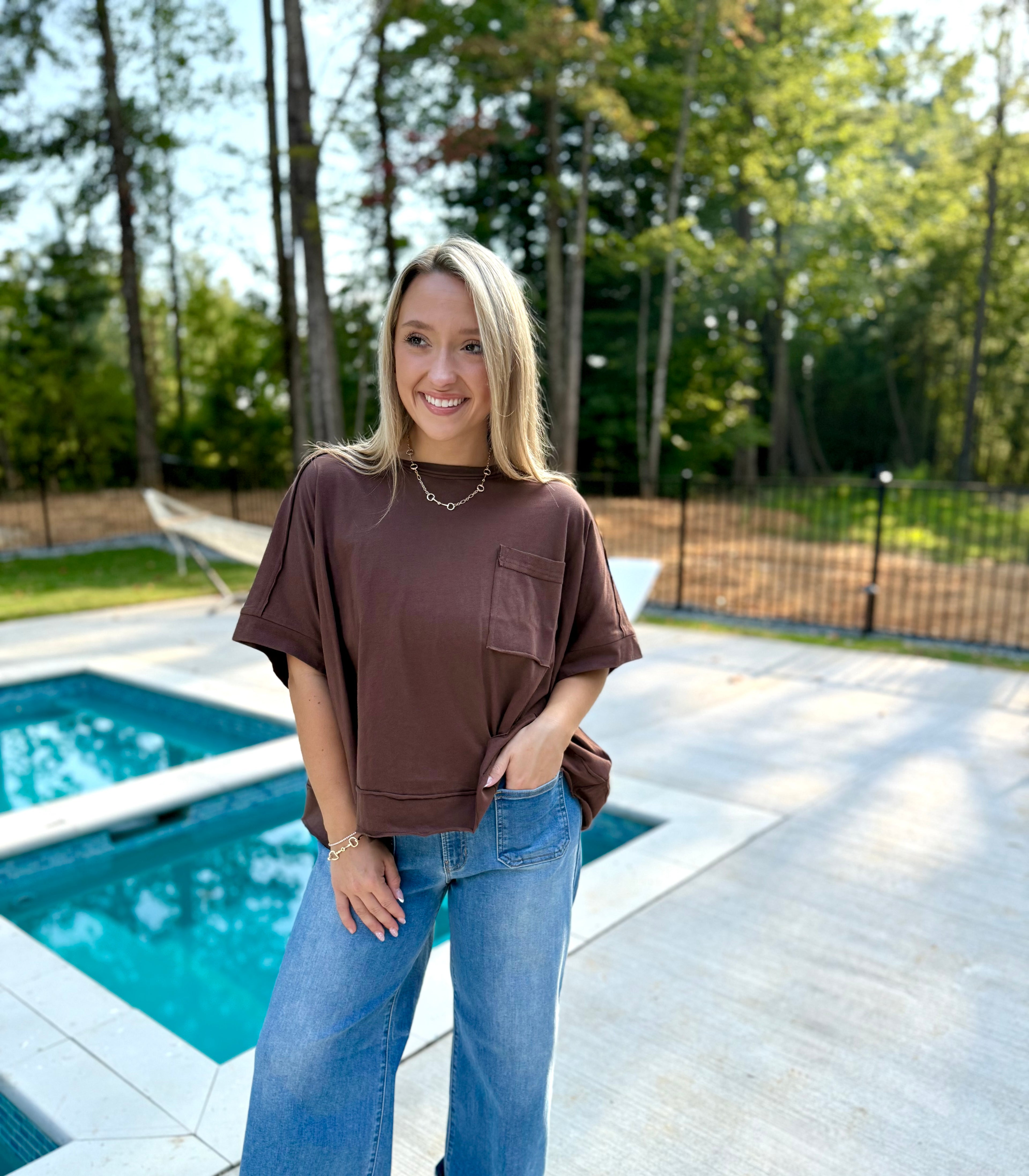 Everyday Oversized Tee