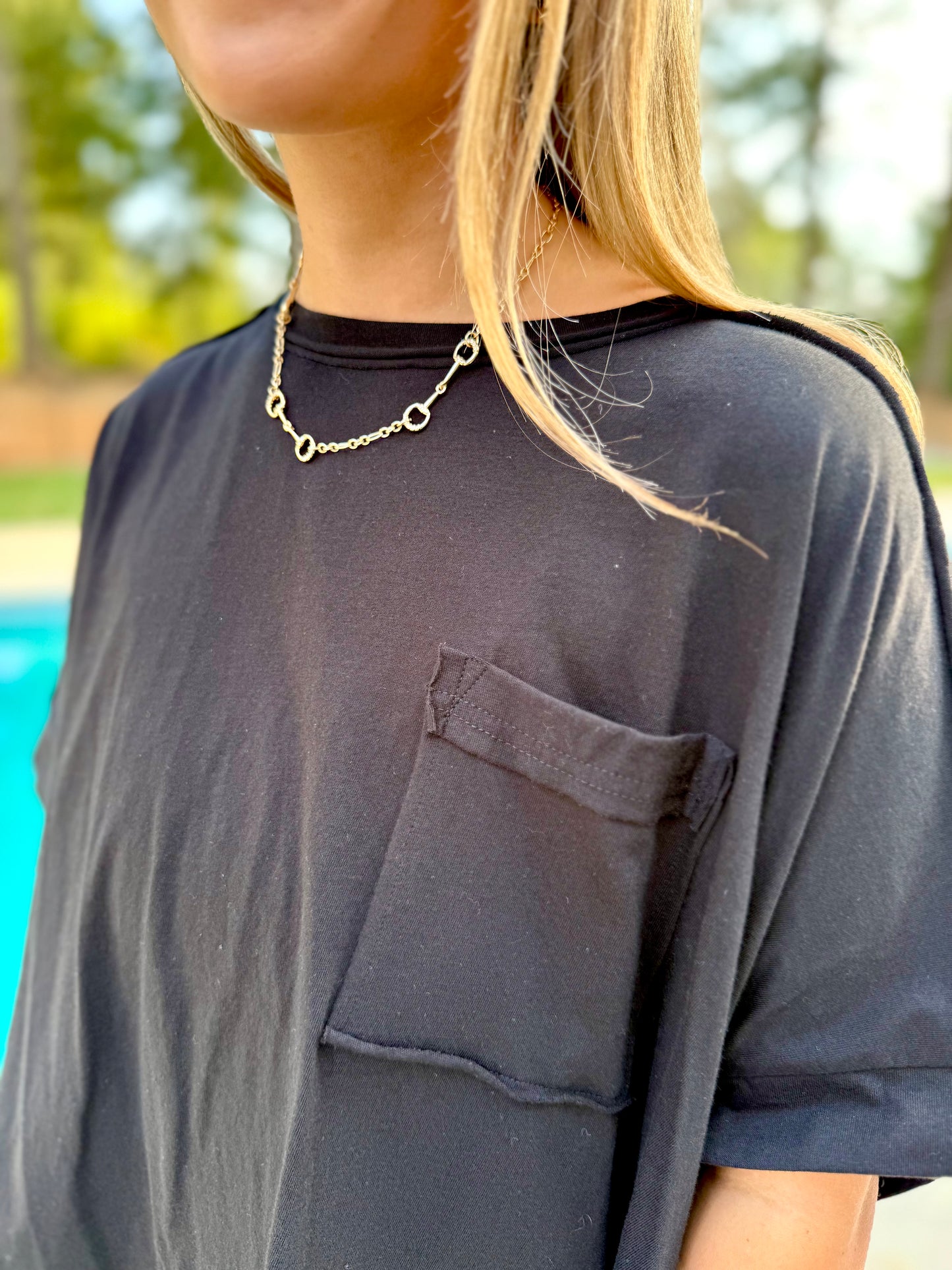 Everyday Oversized Tee