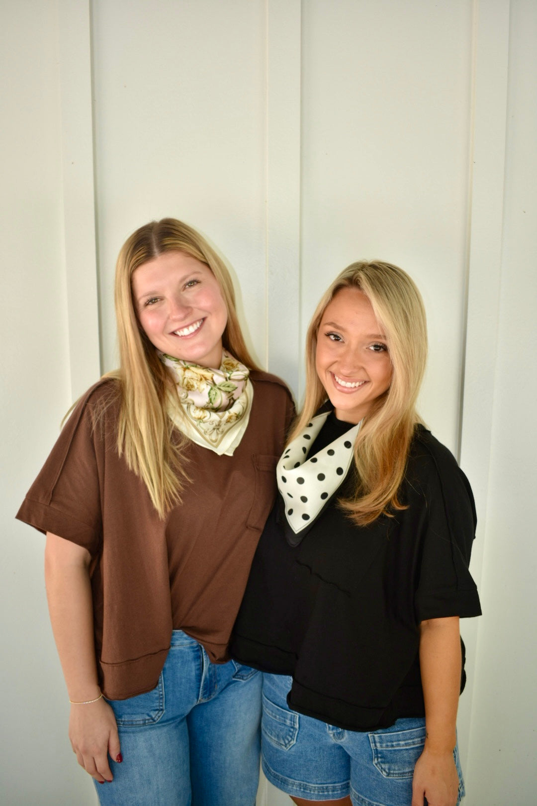 Silky Satin Scarf