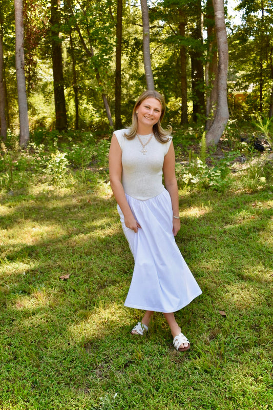 Autumn Tease Midi