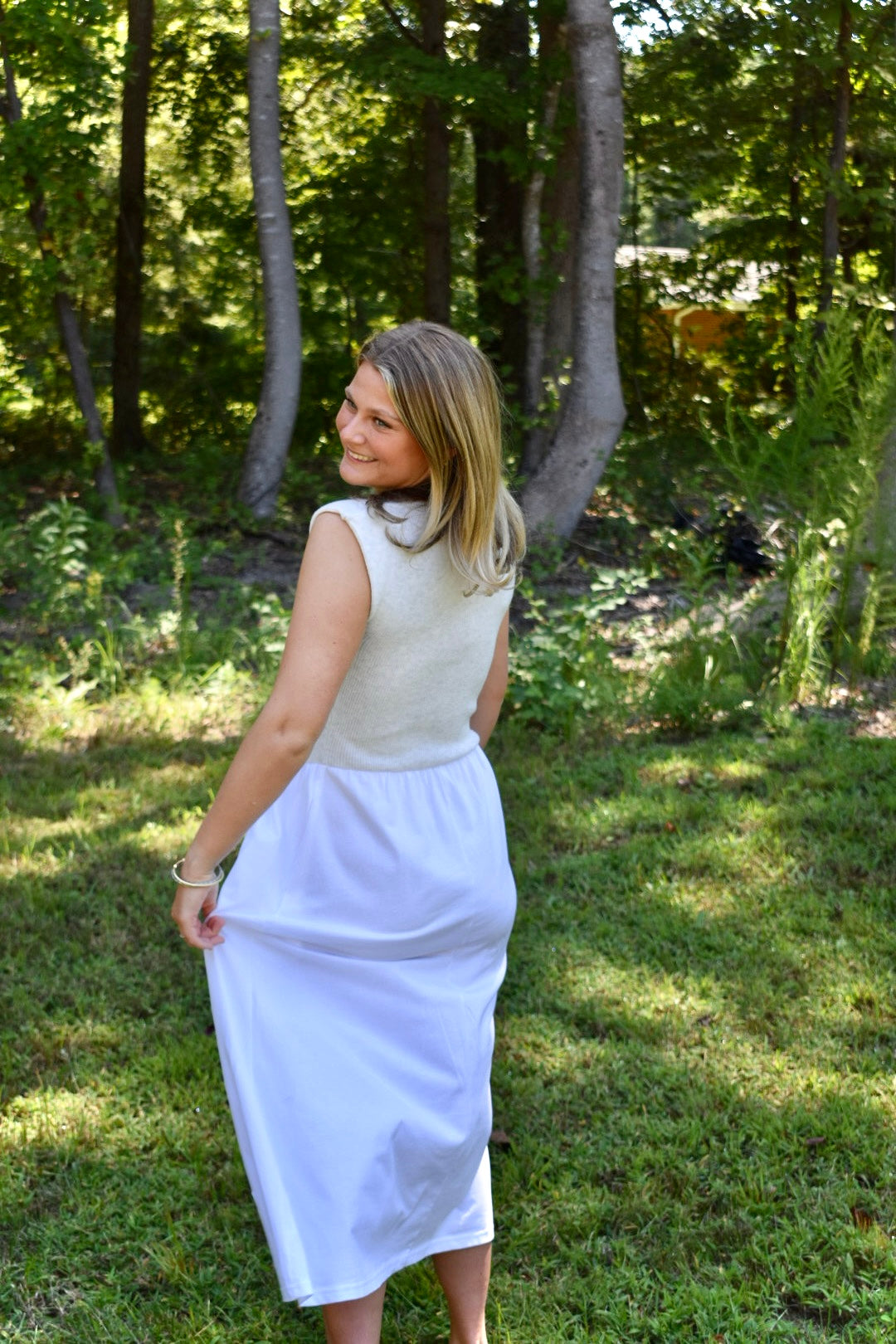 Autumn Tease Midi