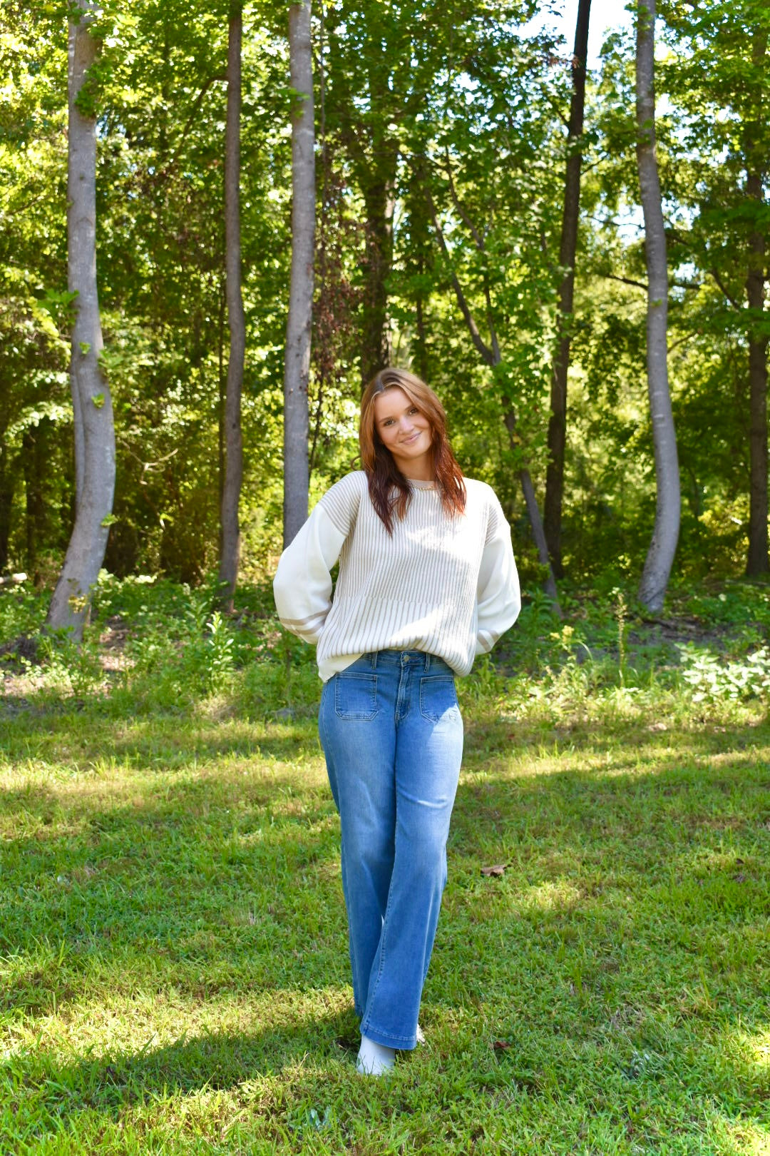 Patch & Play Pocket Jeans