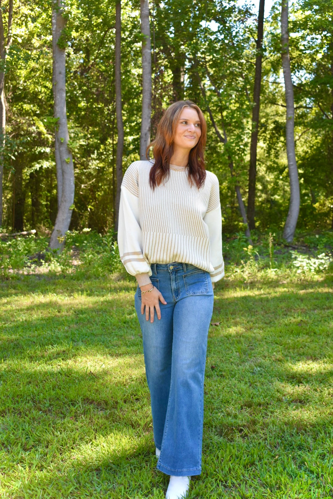 Patch & Play Pocket Jeans