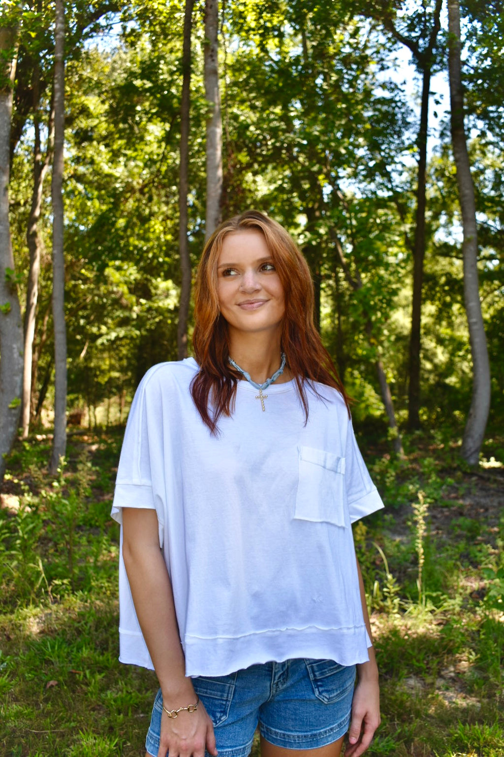 Everyday Oversized Tee