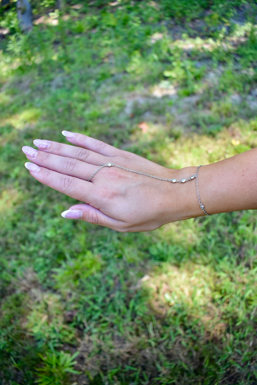 Charming Hand Chain