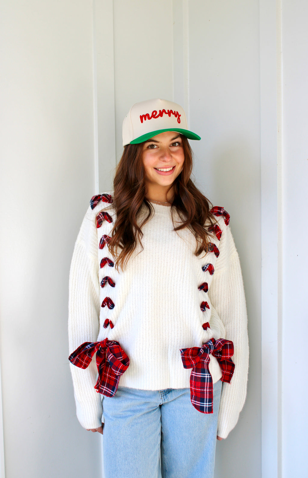 Bow & Blitzen Sweater