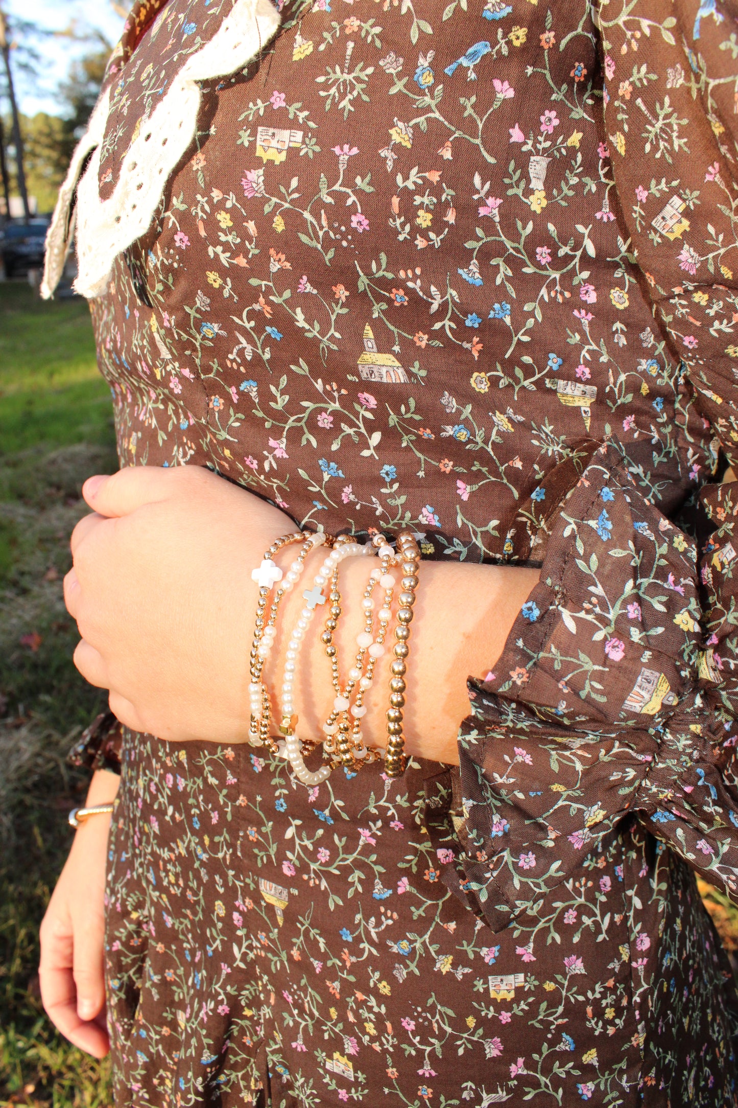 Everyday Bracelet Stack