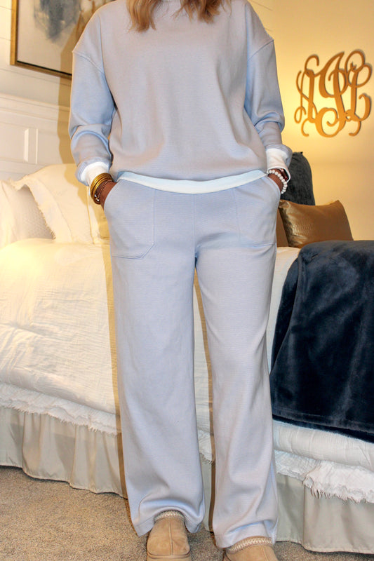 Seeing Stripes Sweatpants