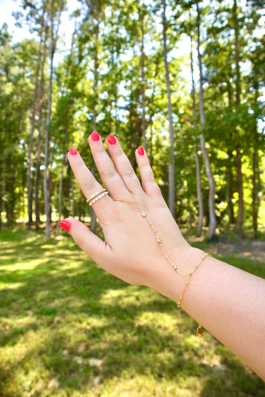 Charming Hand Chain