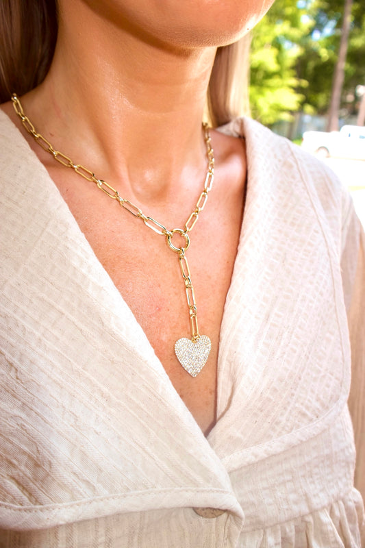 With Love Necklace 