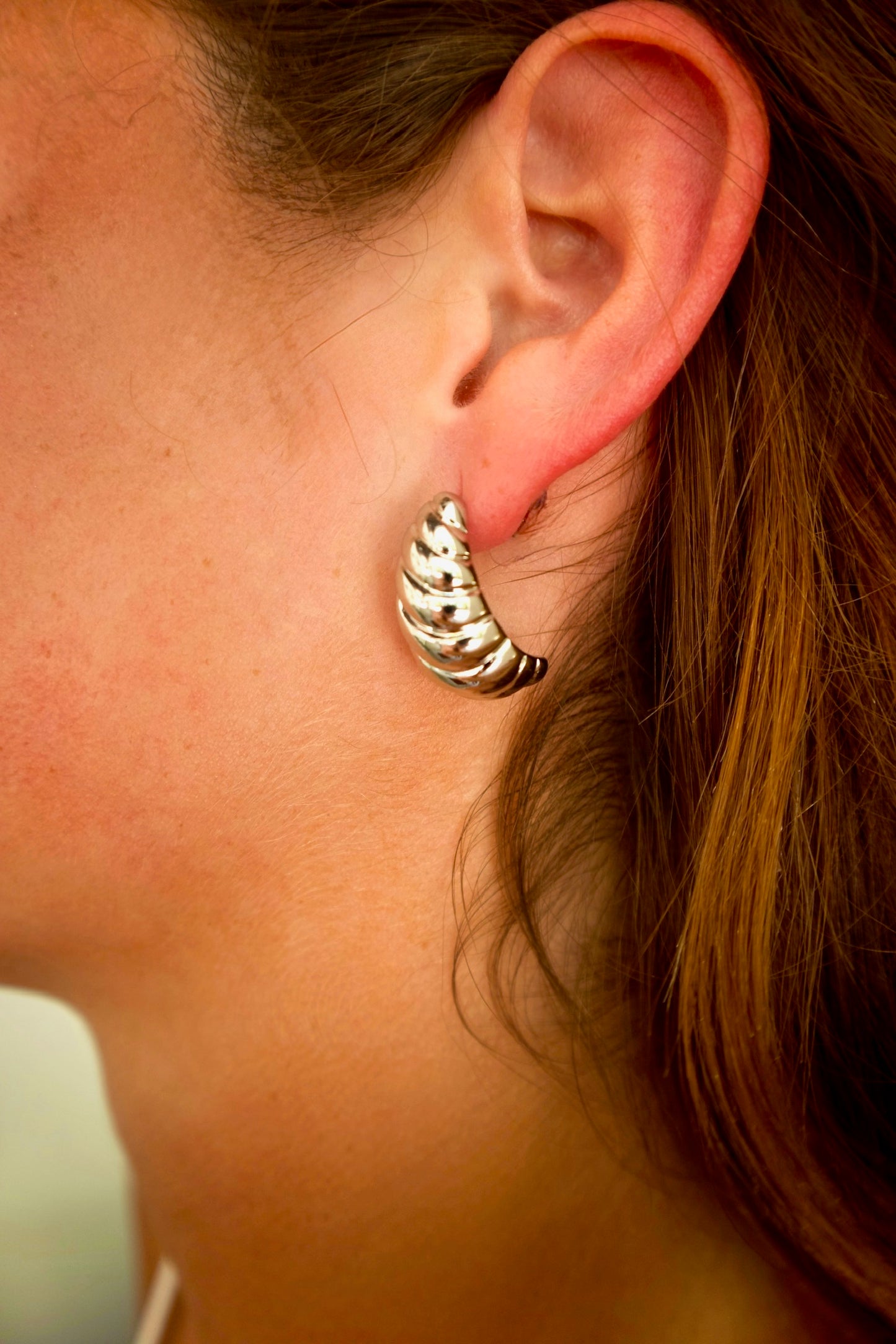 Breakfast in Paris Earrings