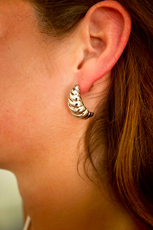 Breakfast in Paris Earrings