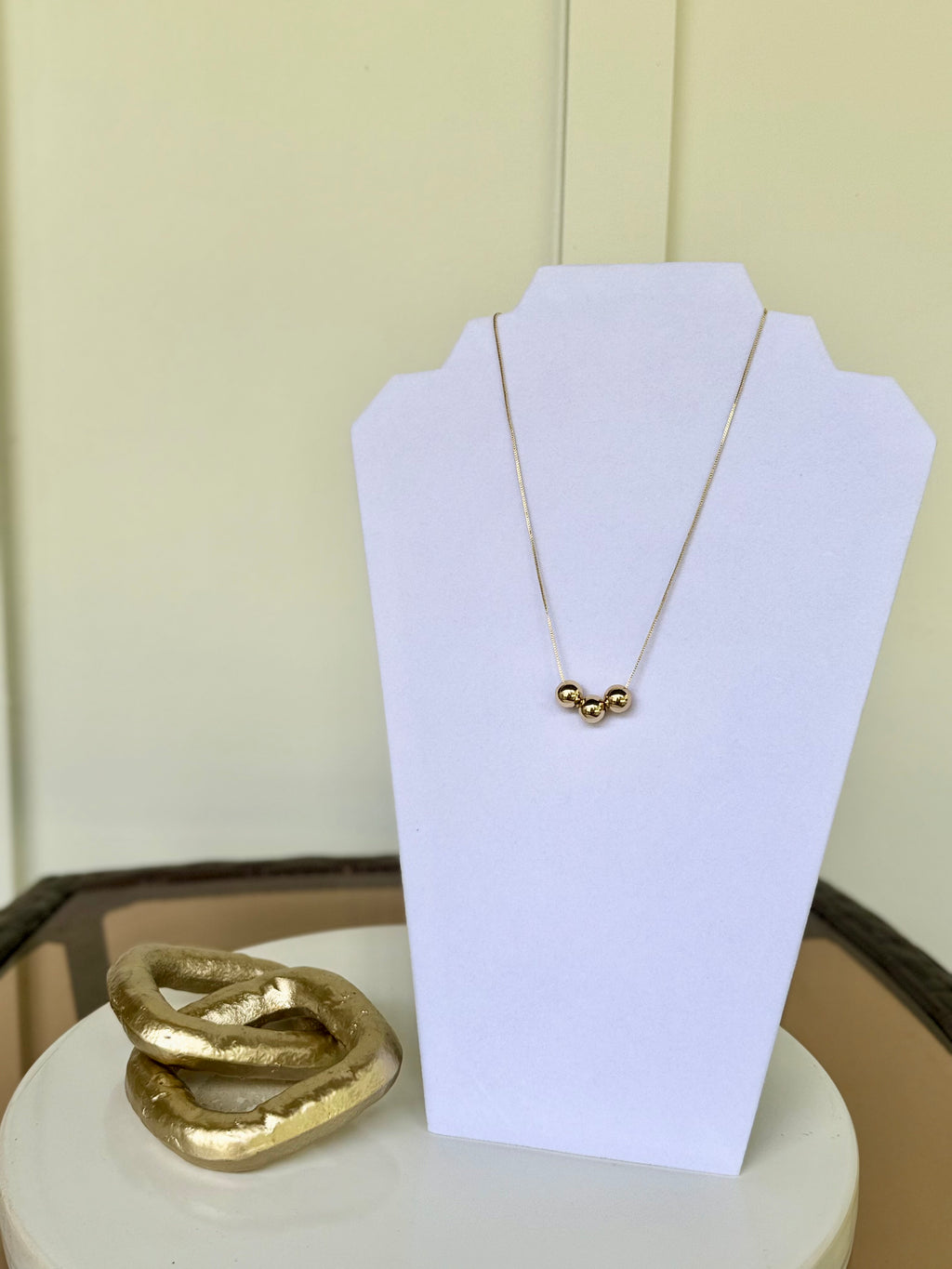 The Siblings Necklace