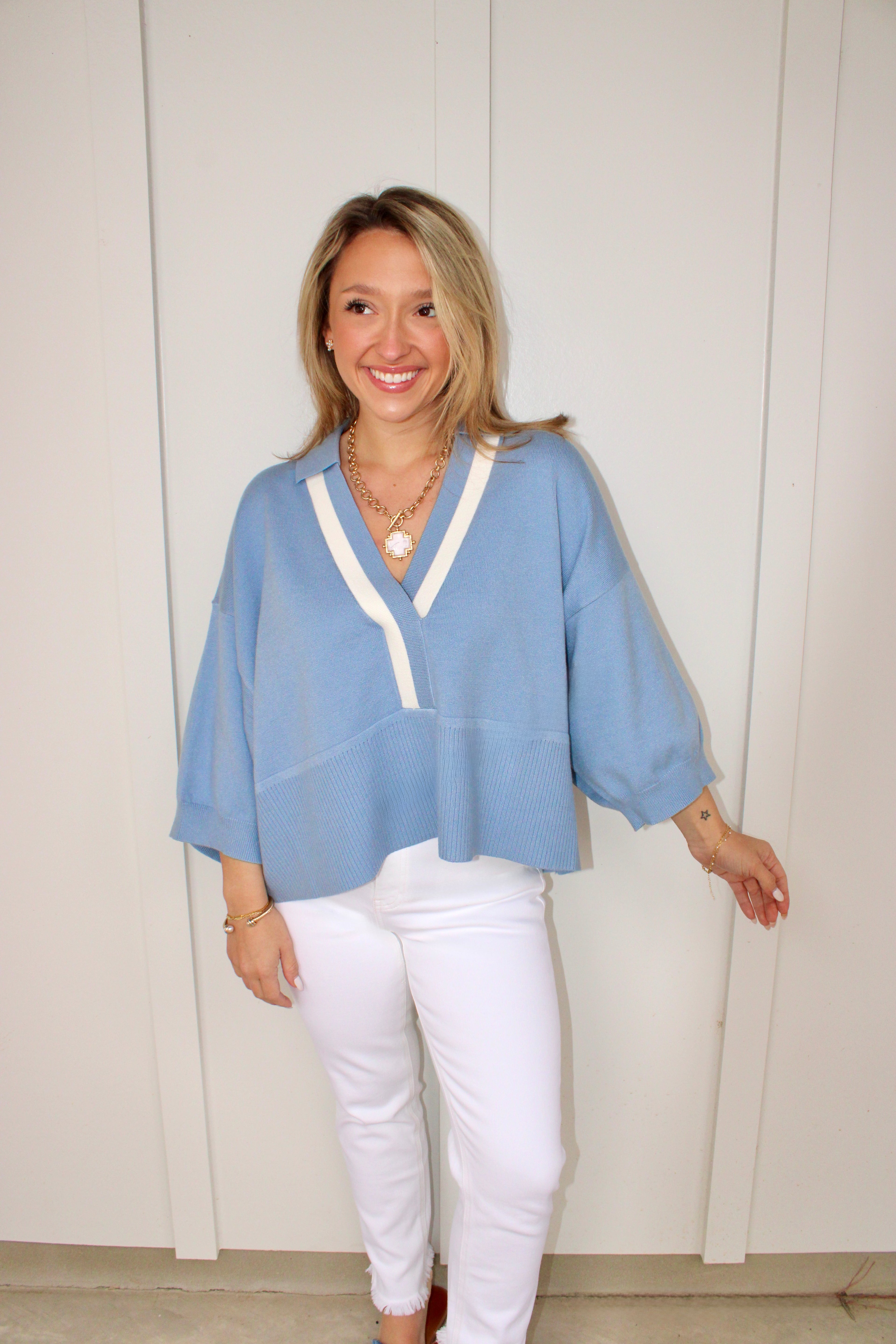 Season Staple Sweater