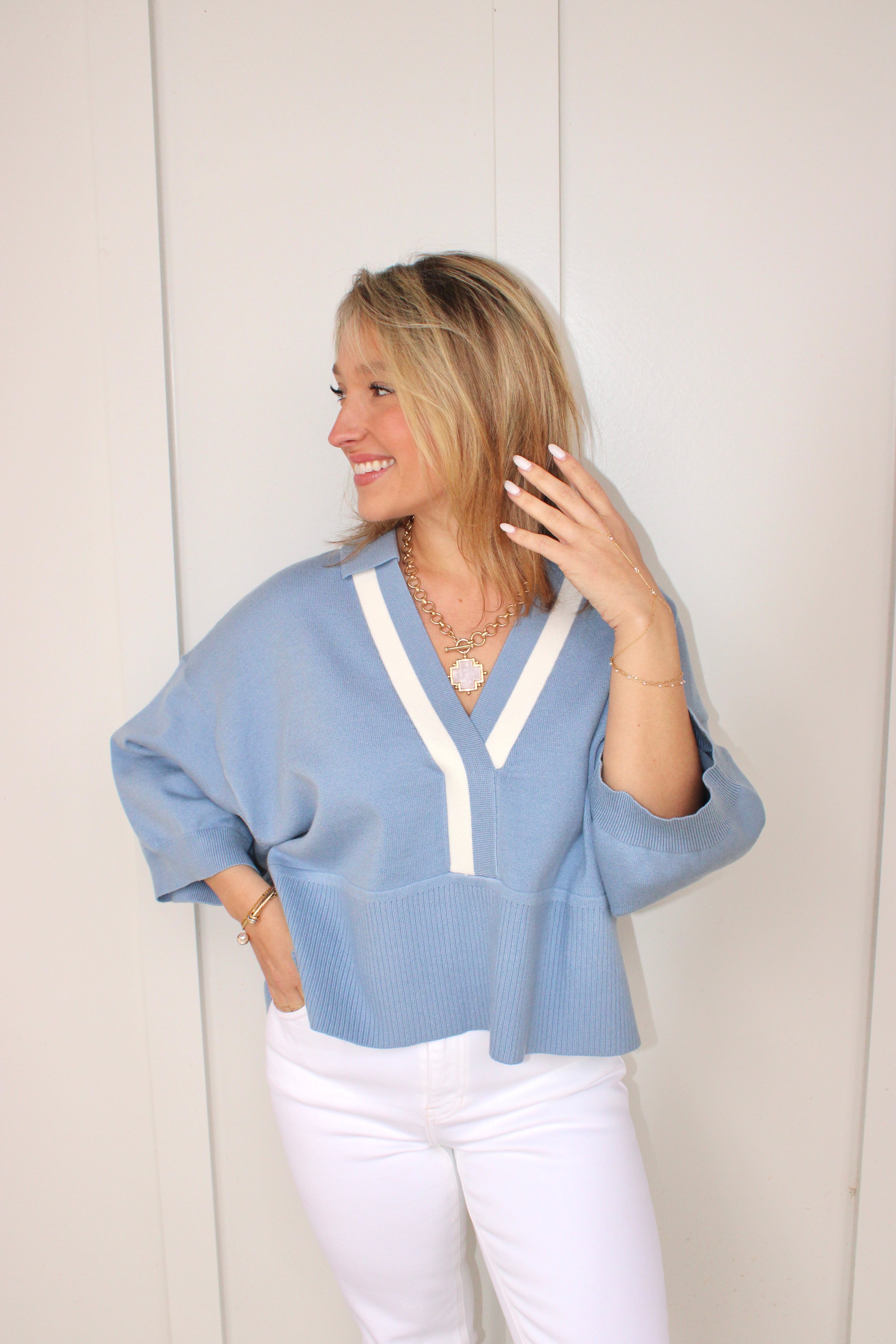 Season Staple Sweater