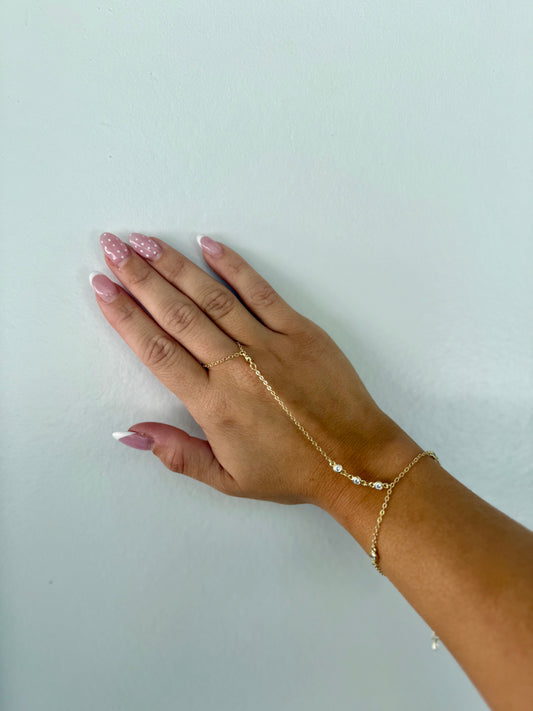 Charming Hand Chain