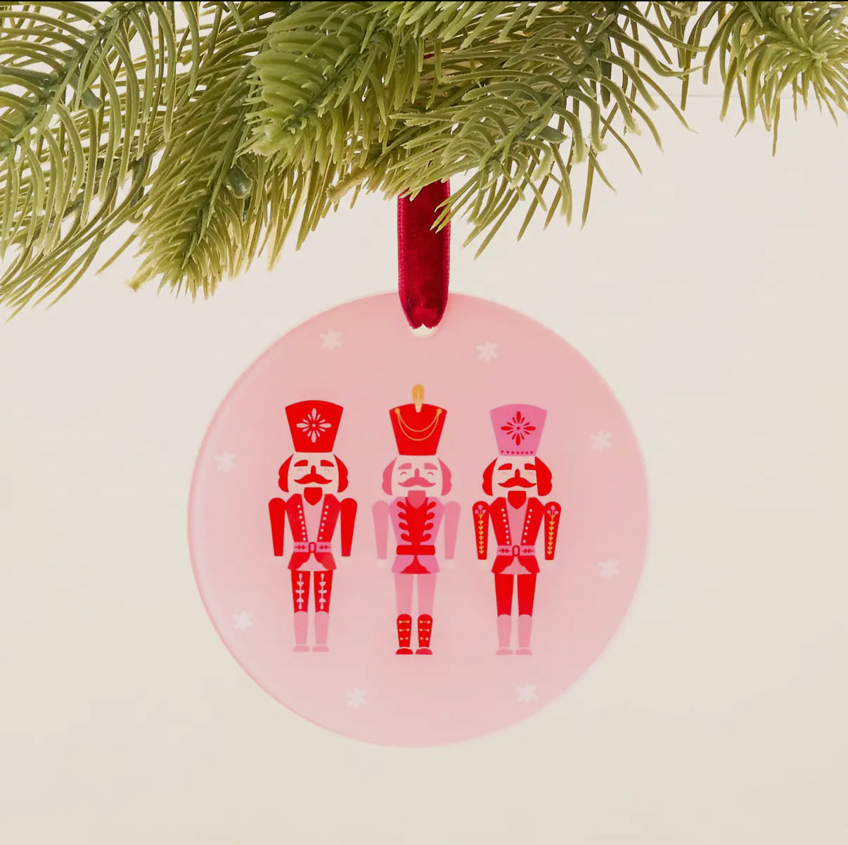 Christmas Ornaments: Nutcracker