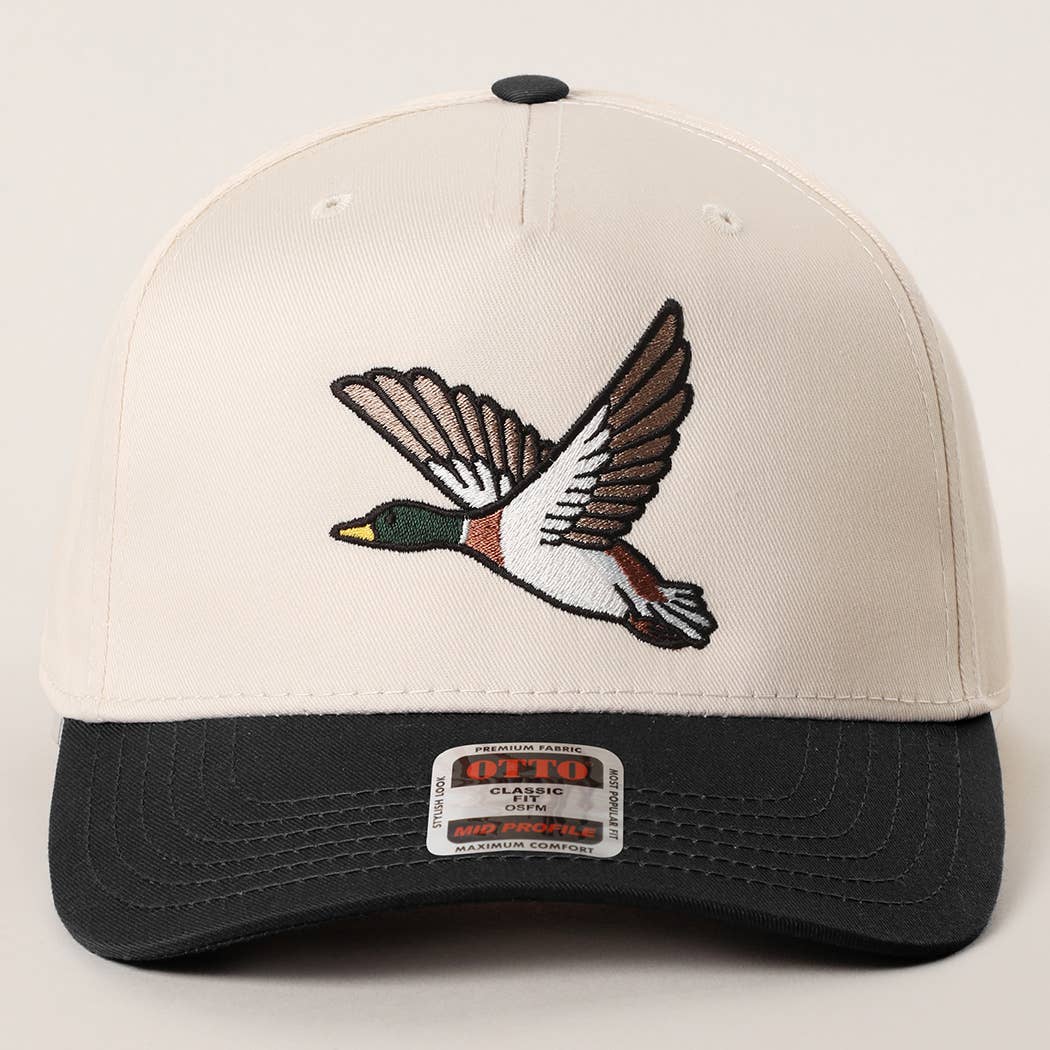 Mallard Baseball Cap