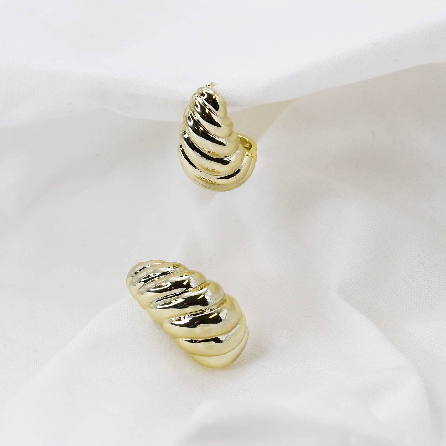 Breakfast in Paris Earrings