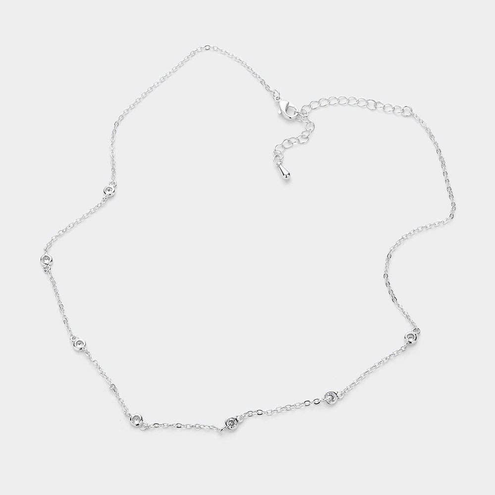 Doll Dainty Necklace